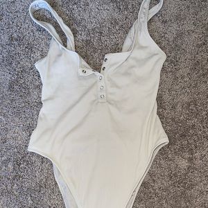 Aerie High Cut One piece